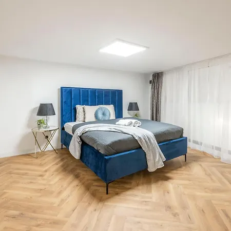 Charming E24 Grand Next To The Andrassy Fashion St Appartamento Budapest