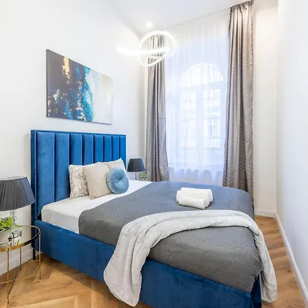 Charming E24 Grand Next To The Andrassy Fashion St Appartamento *