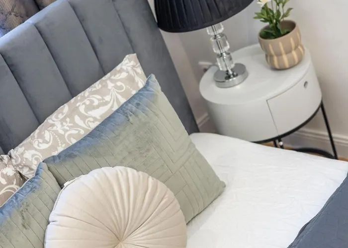 Apartament Charming E24 Grand Next To The Andrassy Fashion St *