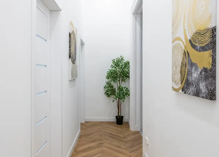 Charming E24 Grand Next To The Andrassy Fashion St Apartament